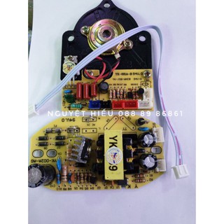 Nk1 bộ mạch phun sương tạo độ ẩm 25w