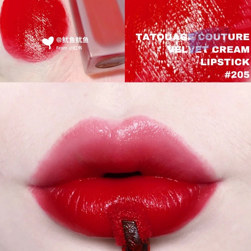 YVES SAINT LAURENT (Hàng Mới Về) Son Môi Ysl 211 # 206 # 204 # 216 # | BigBuy360 - bigbuy360.vn