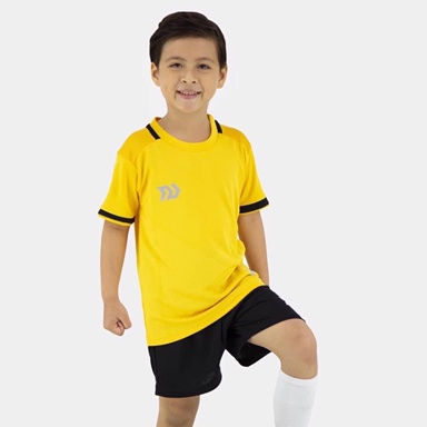 ÁO BÓNG ĐÁ KHÔNG LOGO TRẺ EM OLAS KID SIÊU ĐẸP CHO CÁC BÉ ĐAM MÊ BÓNG ĐÁ