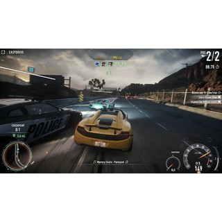 Đĩa game Sony Need For Speed Rivals