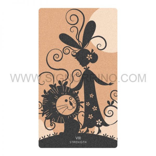 Bộ Bài Cucoloris Tarot (White Night Edition) (Mystic House Tarot Shop)