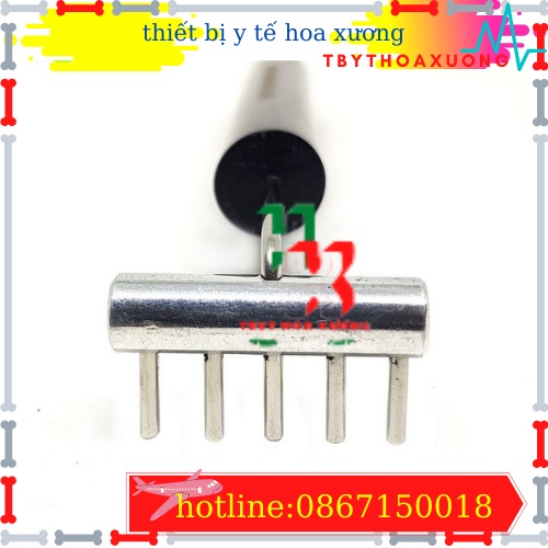 [Hàng Chính Hãng Diện Chẩn Bùi Quốc Châu] Dò Cào - Dụng Cụ Diện Chẩn