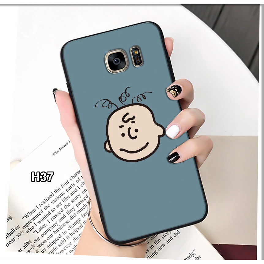 [ Hot ] Ốp lưng Samsung Note 5 - S6 - S6 Edge - S7 - S7 Edge in hình ngỗ nghĩnh | BigBuy360 - bigbuy360.vn