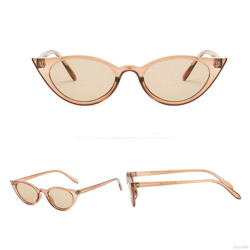Kính mát mắt mèo cổ điển retro cho nữ