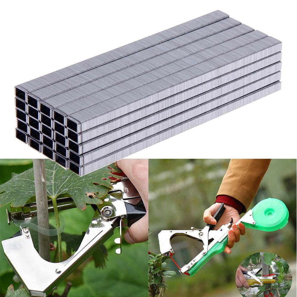 Set 10000 đinh ghim bấm Inox chất lượng cao chuyên dụng làm vườn