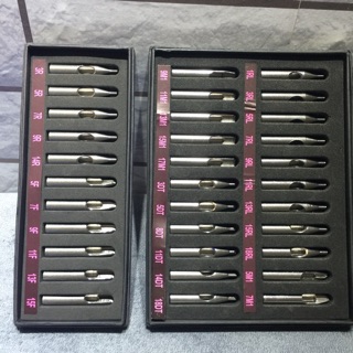 Ngòi xăm hình tattoo inox
