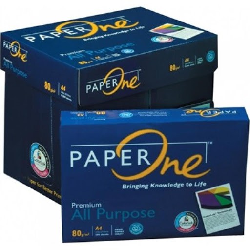 Giấy Photo Paper one A4 80gsm