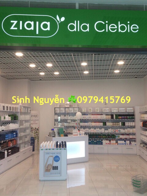 Nước hoa hồng dạng xịt ziaja oliu (bill ảnh sau) | BigBuy360 - bigbuy360.vn