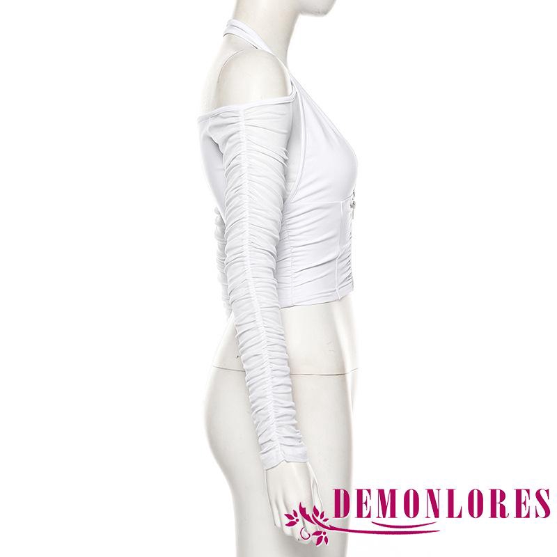 Áo Khoác Cardigan Cổ Chữ V Khoét Sâu Gợi Cảm Cho Nữ | BigBuy360 - bigbuy360.vn