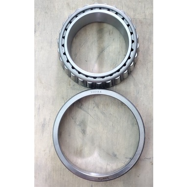 Bi 32018X/2007118E bi may ơ trước 140 Bi đầu tăm bét trước vòng trong