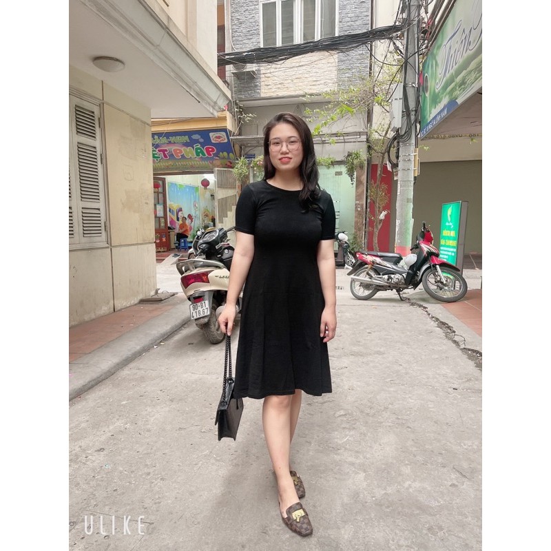 Bigsize Váy body A gọn dáng 50-80kg