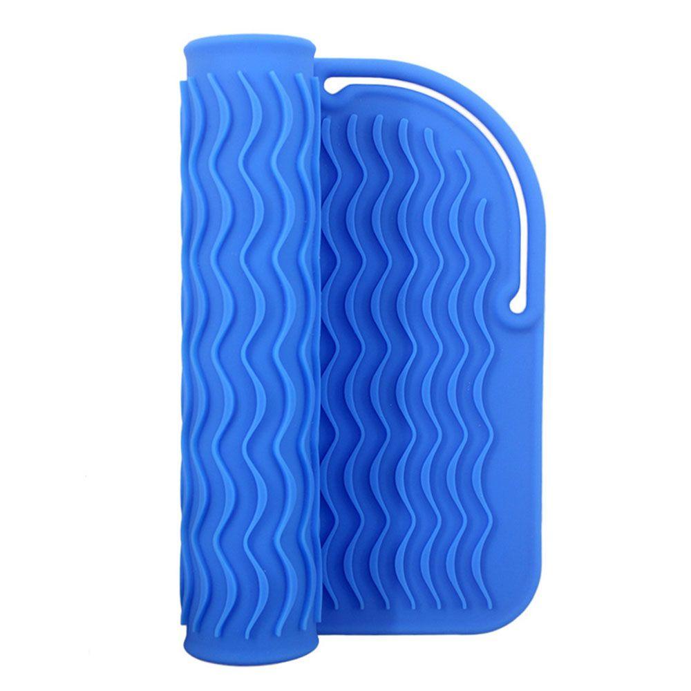 EXPEN Thảm Silicone Chống Trượt Dùng Cho Salon Làm Tóc Tại Nhà