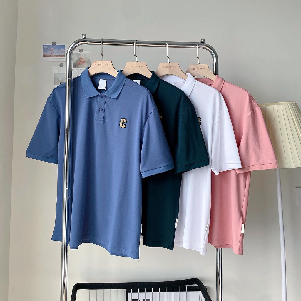 Áo Thun Polo 6602 ( 3 màu)