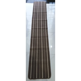 THẢM BẾP DÀI CAO CẤP CHỐNG TRƯỢT KÍCH THƯỚC 0.45X2.4M- CONDOR- ĐẸP, NHẸ NGUYÊN LIỆU NHẬT-XANH SỌC