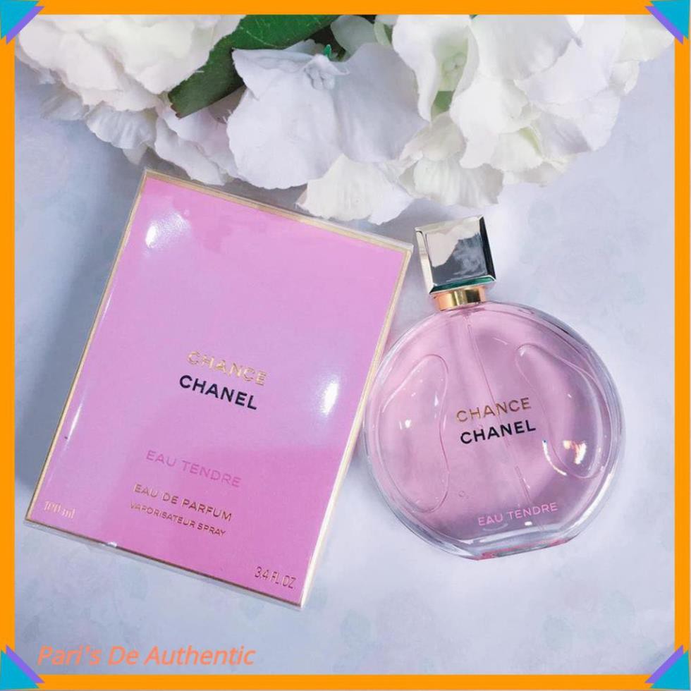 [HÀNG CAO CẤP] Nước Hoa Nữ Chanel Chance Eau Tendre 100ml | BigBuy360 - bigbuy360.vn