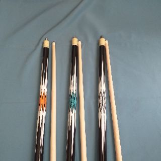 [SIÊU THỊ BIDA] Cơ bida libre Custom Diamond kèm combo full