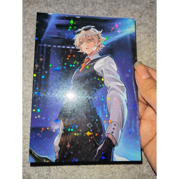 Goods artist Trung Genshin Impact Luxy Charm