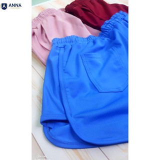 Quần short nữ thời trang nữ Anna ( Hình Shop Tự Chụp)