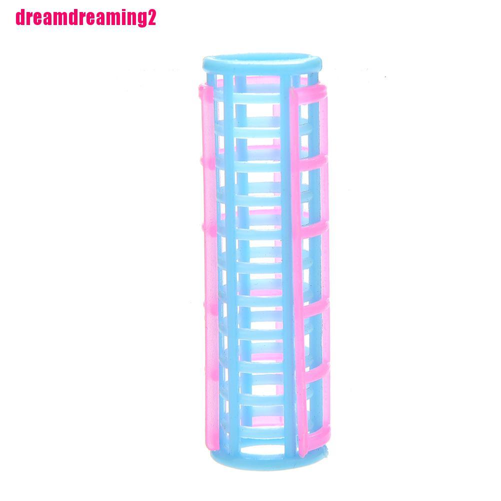 Set 5 Lô Uốn Tóc Xoăn Sáng Tạo Vui Nhộn Cho Búp Bê Barbie