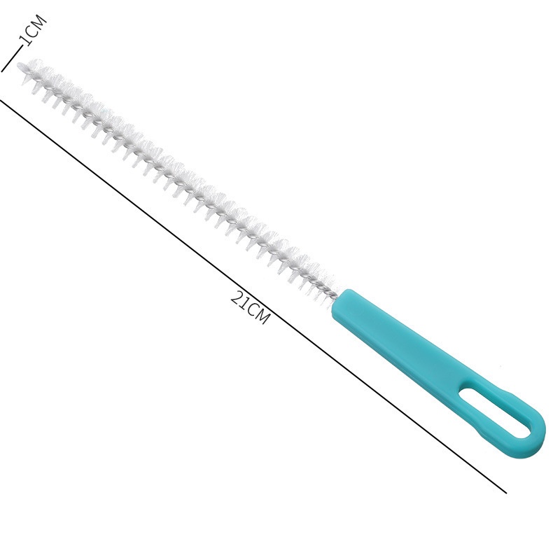 [Siêu Sale] Cây vệ sinh ống hút lông vệ sinh siêu dài giúp làm sạch gấp đôi và vệ sinh nhanh chóng