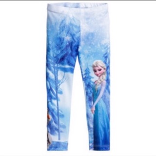 Quần Legging cho bé gái Size 9-10 tuổi