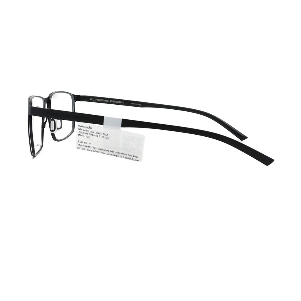 Gọng kính Porsche Design P8375 A chính hãng