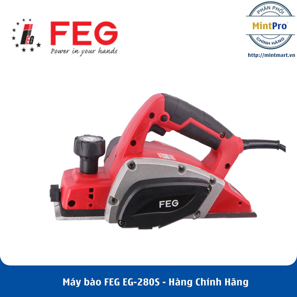 Máy bào FEG EG-280S (540W) – Hàng Chính Hãng