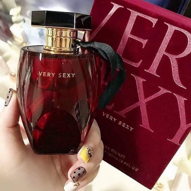 Káº¿t quáº£ hÃ¬nh áº£nh cho Very Sexy 2018 100ml