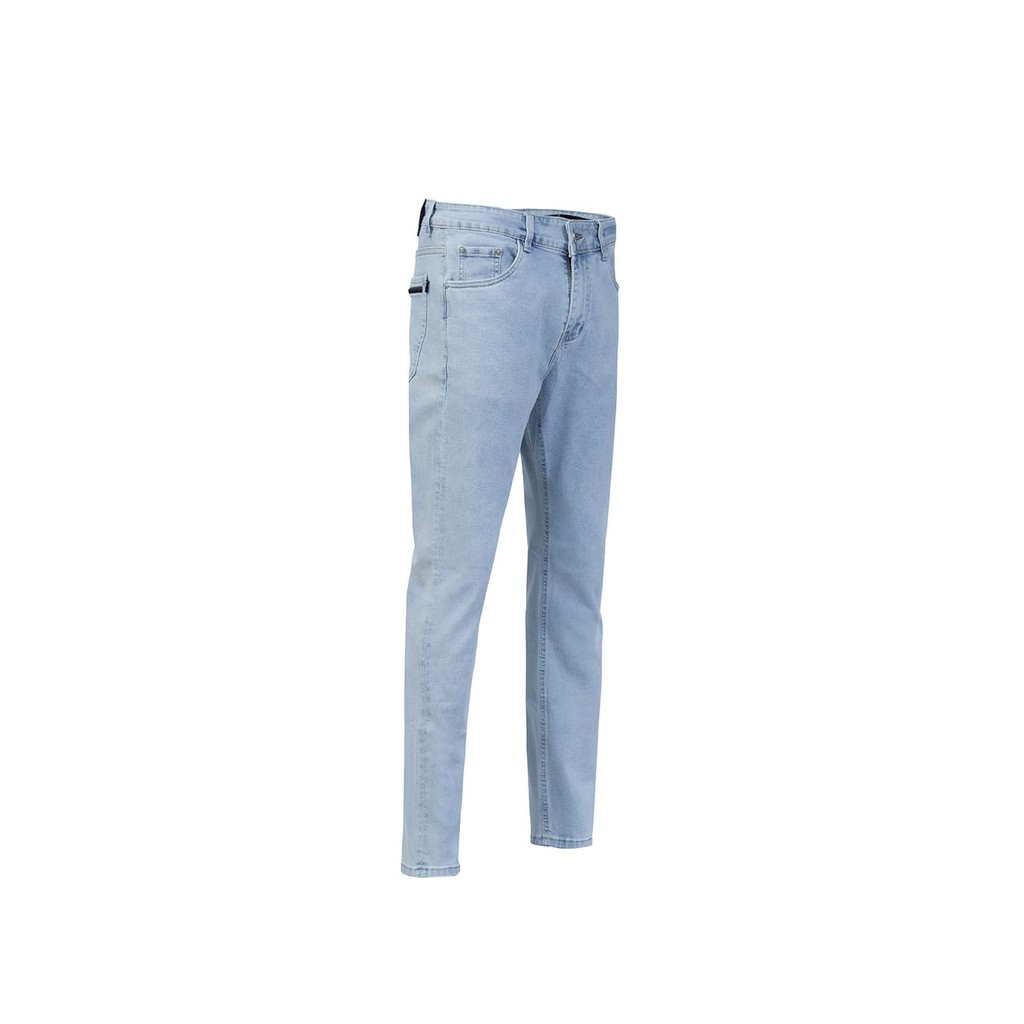 Quần Dài Jean Nam Slimfit Đơn Giản Thương Hiệu Y2010 B19 |YaMe|