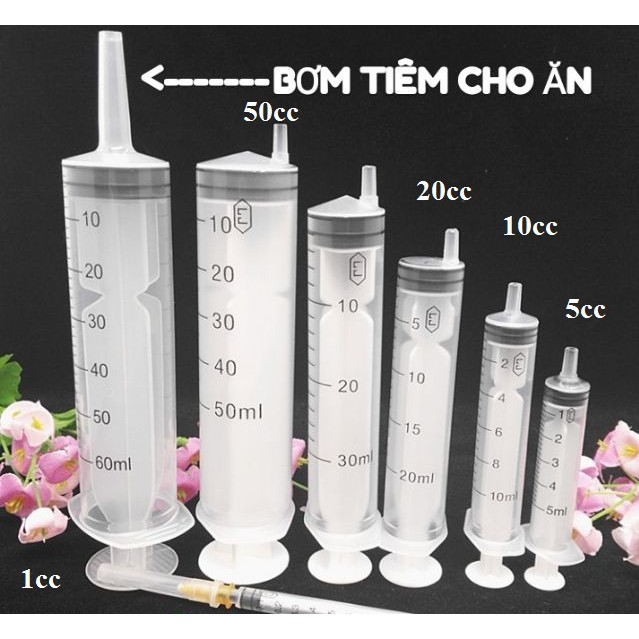 Bơm tiêm sử dụng một lần Vinahankook