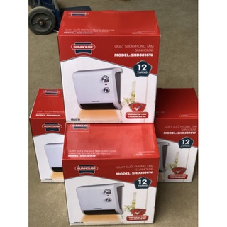 máy sưởi sunhouse shd3816
