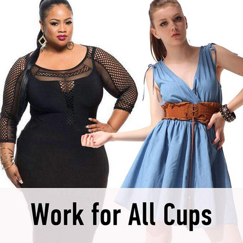 Miếng Dán Nâng Ngực Vô Hình Không Dây 16.4ft/5m