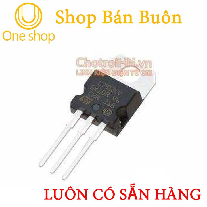 1 Con IC Ổn Áp L7912CV 1.5A TO220