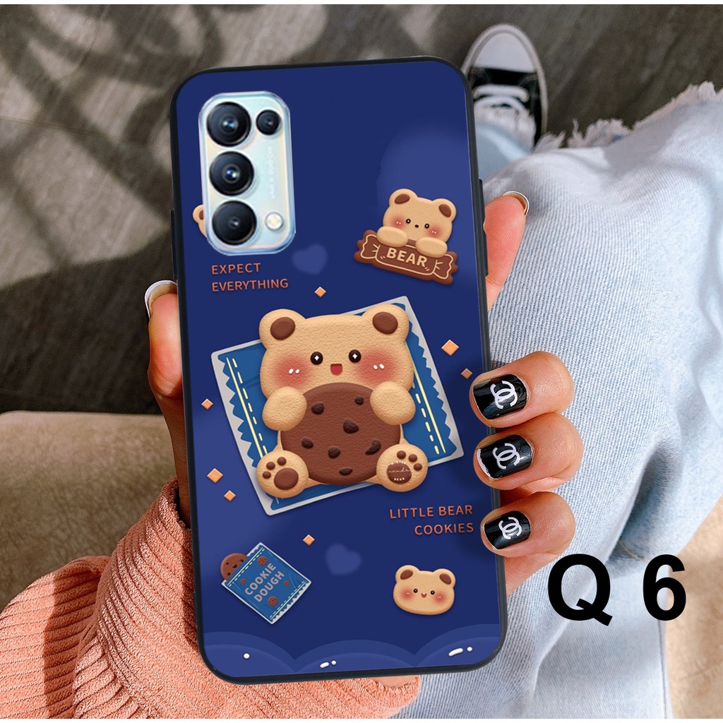 Ốp lưng điện thoại  OPPO RENO 4 /5,ốp nhựa in hình mới nhất 2022 Shop.viet9