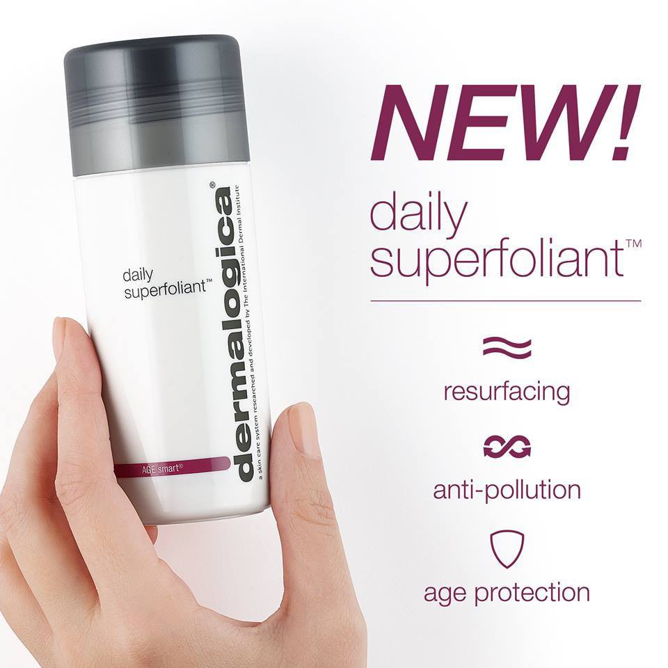 [Mã 66FMCGSALE hoàn 8% xu đơn 500K] Tẩy da chết Dermalogica Daily Superfoliant