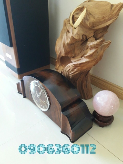 Đồng Hồ Vai bò Anh FOREIGN hàng sâu tuổi