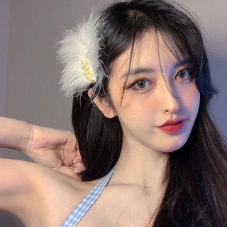 Kẹp tóc cô nàng khổng tước kiêu kì (01 cái) TOC17
