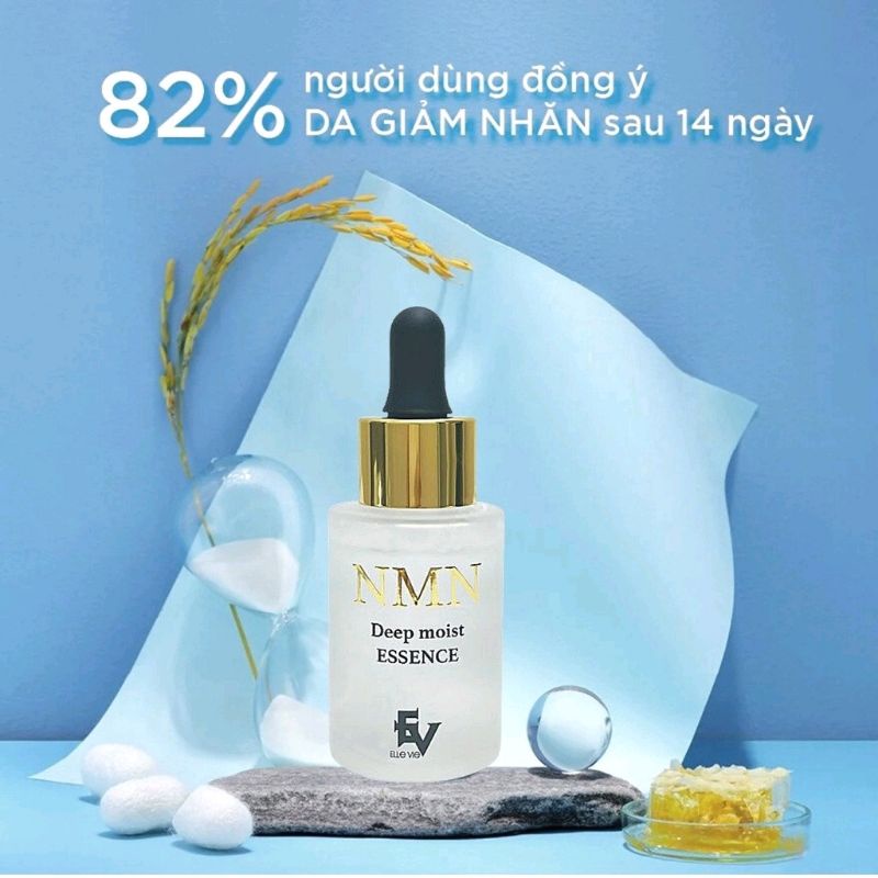 Serum NMN Deep Moist ESSENCE-Tinh chất dưỡng da - Chai 30ml