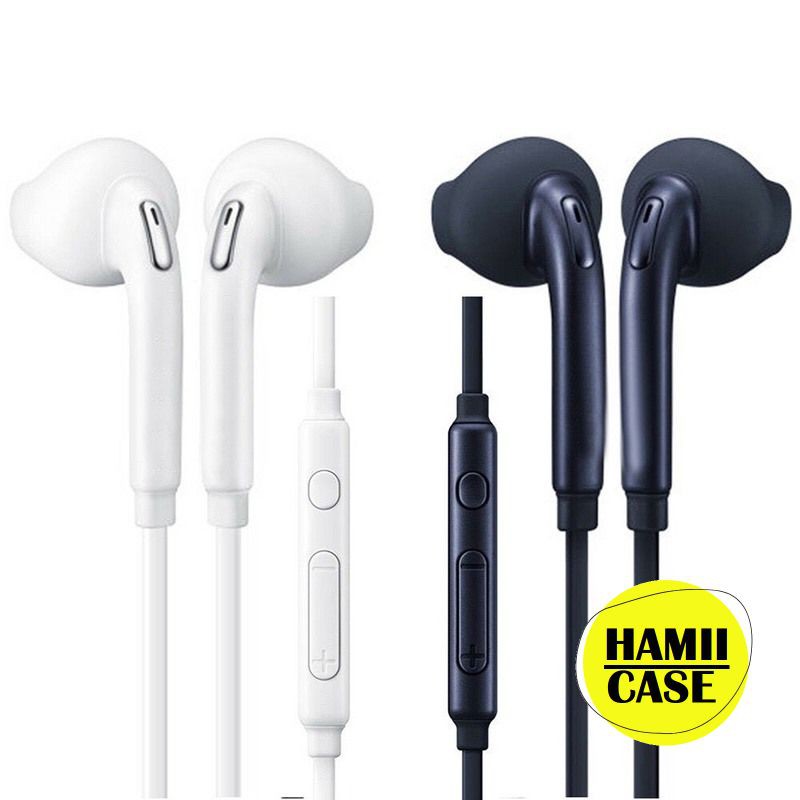 Tai nghe có dây S7 Edge nhét tai giắc 3.5mm - Bảo Hành 1 Đổi 1
