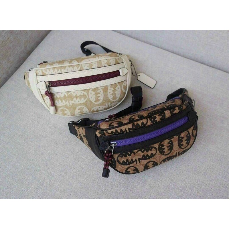 TÚI BAO TỬ COACH TRIBAL SLING