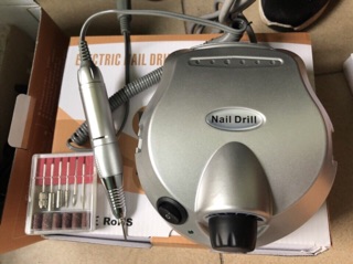 Máy mài con lợn nail-Drill mài móng tay