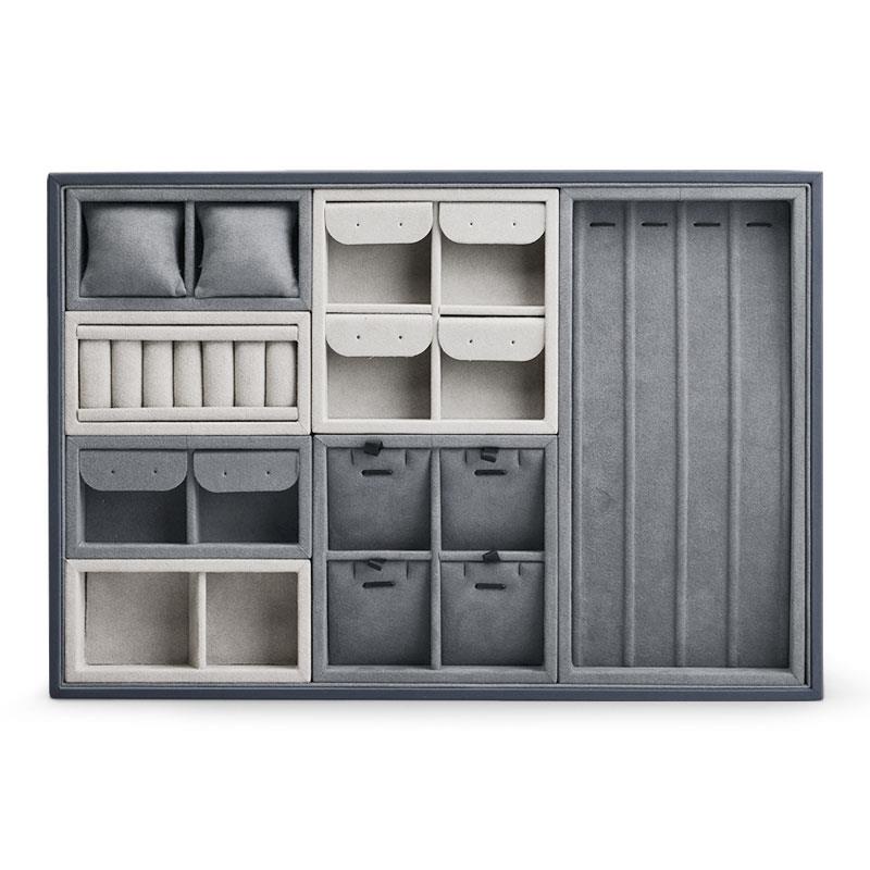 Khay Trưng Bày Trang Sức Đa Năng Tiện Dụng P069