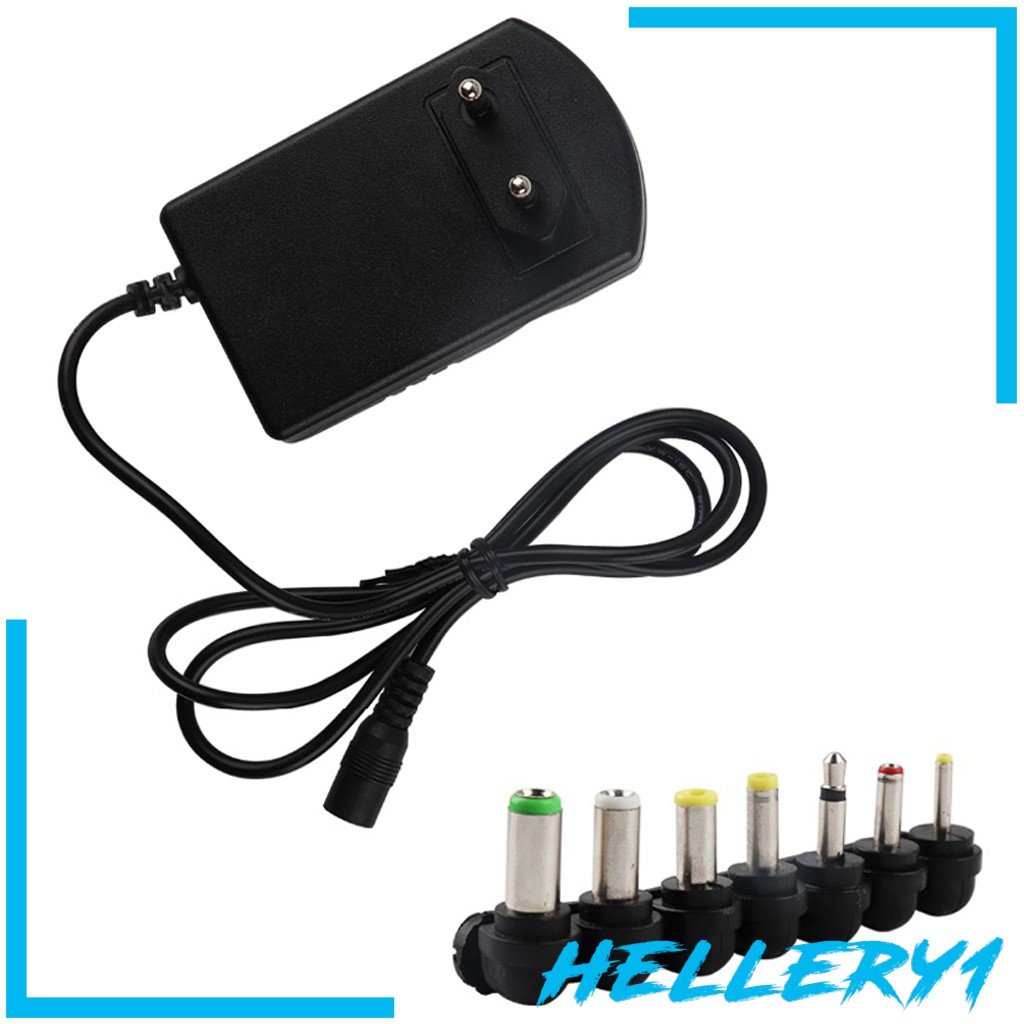 Bộ Chuyển Đổi Nguồn Điện Đa Năng 3V / 4.5V / 6V / 7.5V / 9V / 12V 1