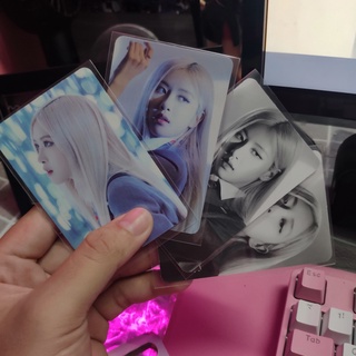 Photocard the show blackpink official