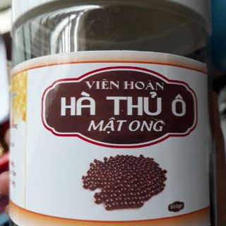 Hà thủ ô viên mật ong