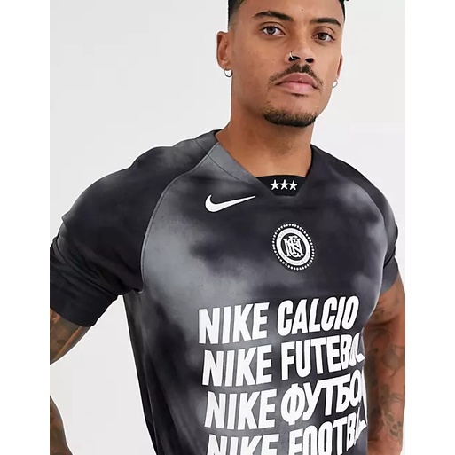 Áo Nike FC Football Jersey AQ0662-010 sẵn size S âu