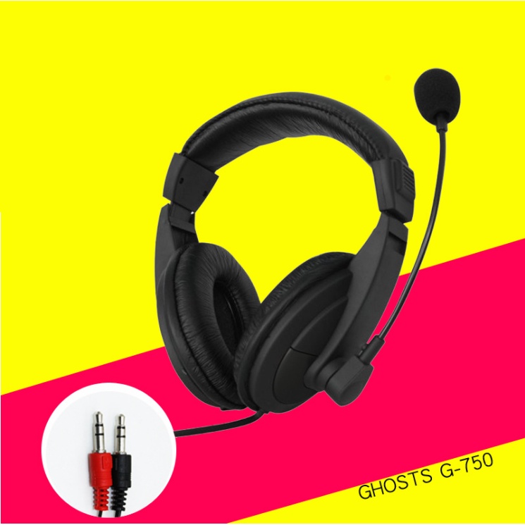 Tai nghe chuyên game thủ Omega X9 - Virtual 7.1 Led - Có Mic Máy Vi Tính Laptop PC - Headphone gaming