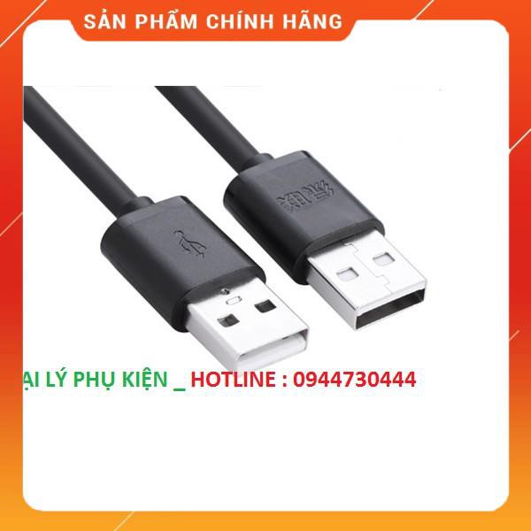 Cáp USB 2.0 2 đầu đực 2m Ugreen 10311 dailyphukien