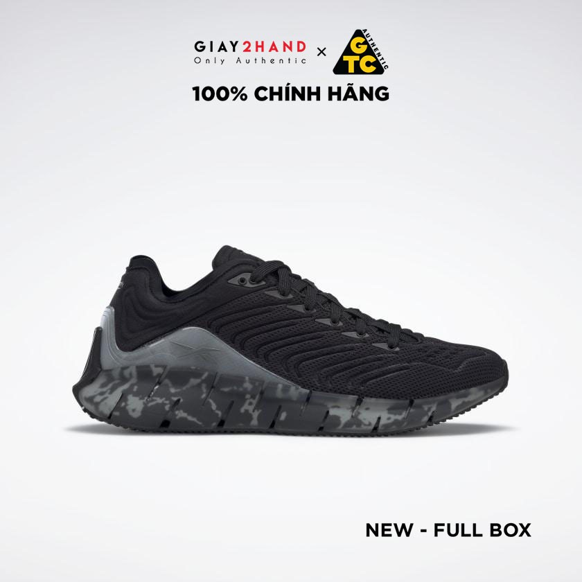 Giày Thể Thao Nam REEBOK ZIG KINETICA FW5294 Chính Hãng 100%