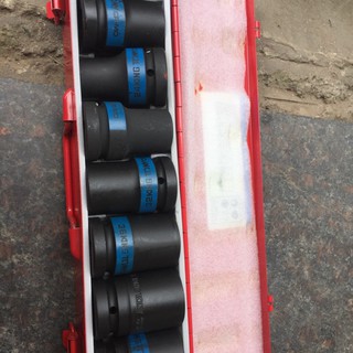 Bộ tuýp 8 chi tiết Kingtony 8408MP02